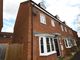 Thumbnail End terrace house for sale in Robins Crescent, Witham St. Hughs, Lincoln, Lincolnshire