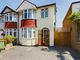 Thumbnail Semi-detached house for sale in Wentworth Drive, West Dartford, Kent