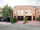 Thumbnail Mews house for sale in Stanley Press, Bank Street, Macclesfield, Cheshire