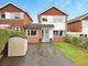 Thumbnail Link-detached house for sale in Ruskin Avenue, Kidderminster