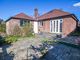 Thumbnail Detached bungalow for sale in Ridge Avenue, Hale Barns, Altrincham