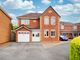 Thumbnail Detached house for sale in Fieldview Place, Chesterfield
