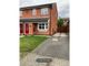 Thumbnail Semi-detached house to rent in Poppy Close, Coalville