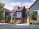 Thumbnail Terraced house for sale in Bell Mews, Codicote, Hitchin, Hertfordshire