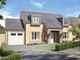Thumbnail Detached house for sale in "The Upton" at Gwarak Tewdar, Truro