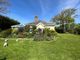 Thumbnail Bungalow for sale in Cliff Road, Milford On Sea, Lymington