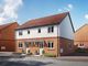 Thumbnail Semi-detached house for sale in "The Ively" at Greenacre Place, Newbury