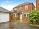 Thumbnail Detached house for sale in Cecil Gardens, Sarisbury Green, Southampton, Hampshire