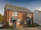 Thumbnail Semi-detached house for sale in Holt Meadow, Great Torrington, Great Torrington