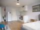 Thumbnail Flat to rent in Clova Road, Forest Gate, London