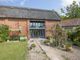 Thumbnail Barn conversion for sale in Field Road, Weston Longville, Norwich