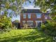 Thumbnail Detached house for sale in Clover End Witchford, Ely