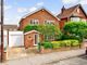 Thumbnail Detached house for sale in Cromwell Road, Canterbury, Kent