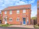 Thumbnail Semi-detached house for sale in Yaffle Crescent, Desborough, Kettering