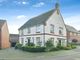 Thumbnail Detached house for sale in Spitfire Road, Castle Donington, Derby