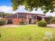 Thumbnail Barn conversion for sale in The Old Granary, Abbey Court, Wroxham Road, Coltishall, Norfolk