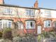 Thumbnail Terraced house for sale in Vicarage Road, Harborne, Birmingham