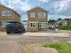 Thumbnail Detached house for sale in Obelisk Rise, Kingsthorpe, Northampton