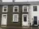 Thumbnail Terraced house to rent in Llewellyn Street, Bridgend