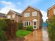 Thumbnail Detached house for sale in Parkland Way, York