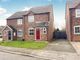 Thumbnail Semi-detached house for sale in Waterloo Fields, Forden, Welshpool, Powys