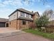 Thumbnail Detached house for sale in Meadowdown, Weavering, Maidstone