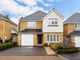 Thumbnail Detached house for sale in Hurst Wood Close, Flimwell