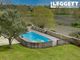 Thumbnail Villa for sale in Chalais, Charente, Nouvelle-Aquitaine