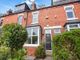Thumbnail Terraced house for sale in Chandos Place, Roundhay