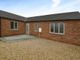 Thumbnail Detached bungalow for sale in Plash Drove, Wisbech St Mary, Wisbech, Cambridgeshire