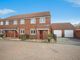 Thumbnail End terrace house for sale in Cheddon Close, Cheddon Fitzpaine, Taunton