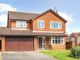 Thumbnail Detached house to rent in Waresley Park, Hartlebury, Kidderminster, Worcestershire