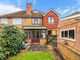 Thumbnail Semi-detached house for sale in Devon Road, Merstham, Redhill