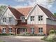 Thumbnail Detached house for sale in Carrick Lane, Yateley, Hampshire