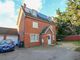 Thumbnail Town house for sale in Whistlefish Court, Norwich