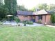 Thumbnail Detached bungalow to rent in Ockley Road, Beare Green, Dorking