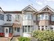 Thumbnail Terraced house for sale in Elstree Gardens, Ilford