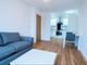 Thumbnail Flat to rent in Apartment, 2108 Michigan Tower B, Salford