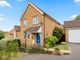 Thumbnail Detached house for sale in Lodge Wood Drive, Ashford