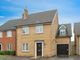 Thumbnail Detached house for sale in Phoenix Way, Stowmarket