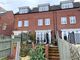 Thumbnail Town house for sale in Myrtlebury Way, Hill Barton, Exeter