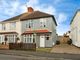 Thumbnail Semi-detached house for sale in Albert Road, Evesham, Worcestershire