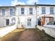 Thumbnail Terraced house for sale in Nelson Road, Gillingham, Kent