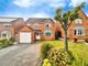 Thumbnail Detached house for sale in Darley Close, Stapenhill, Burton-On-Trent, Staffordshire