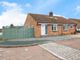 Thumbnail Semi-detached bungalow for sale in St. Oswalds Close, York