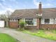 Thumbnail Bungalow for sale in Salix Close, Sunbury On Thames, Middlesex