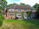 Thumbnail Detached house for sale in Pine Avenue, Camberley, Camberley