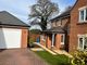 Thumbnail Detached house for sale in Arella Fields Close, Stanley Common, Ilkeston