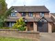Thumbnail Detached house to rent in Abbots Road, Abbots Langley