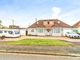 Thumbnail Detached bungalow for sale in Upton Crescent, Nursling, Southampton
